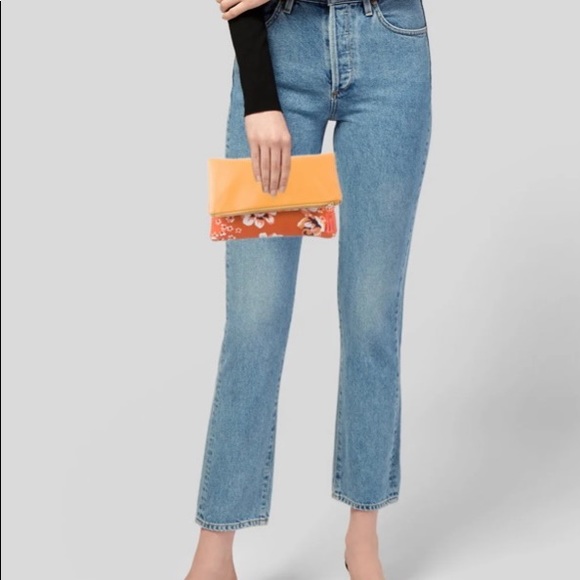 Rachel Pally Reversible Clutch - Picture 2 of 4